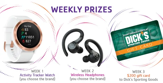 Reset Challenge Weekly Prizes image