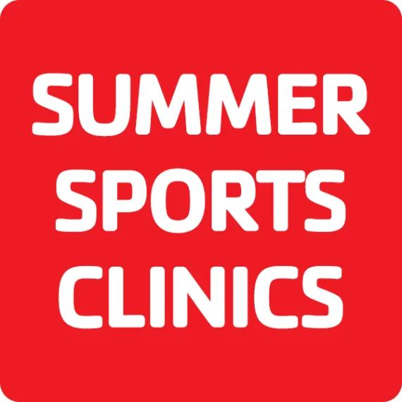 Summer Sports Clinics