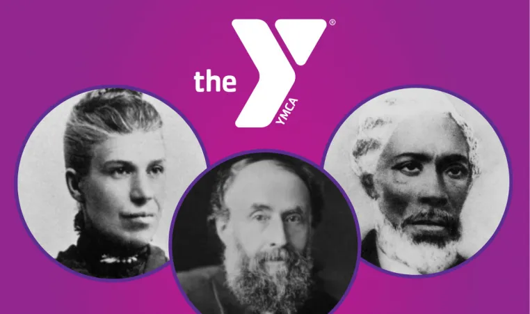 YMCA Founders Picture