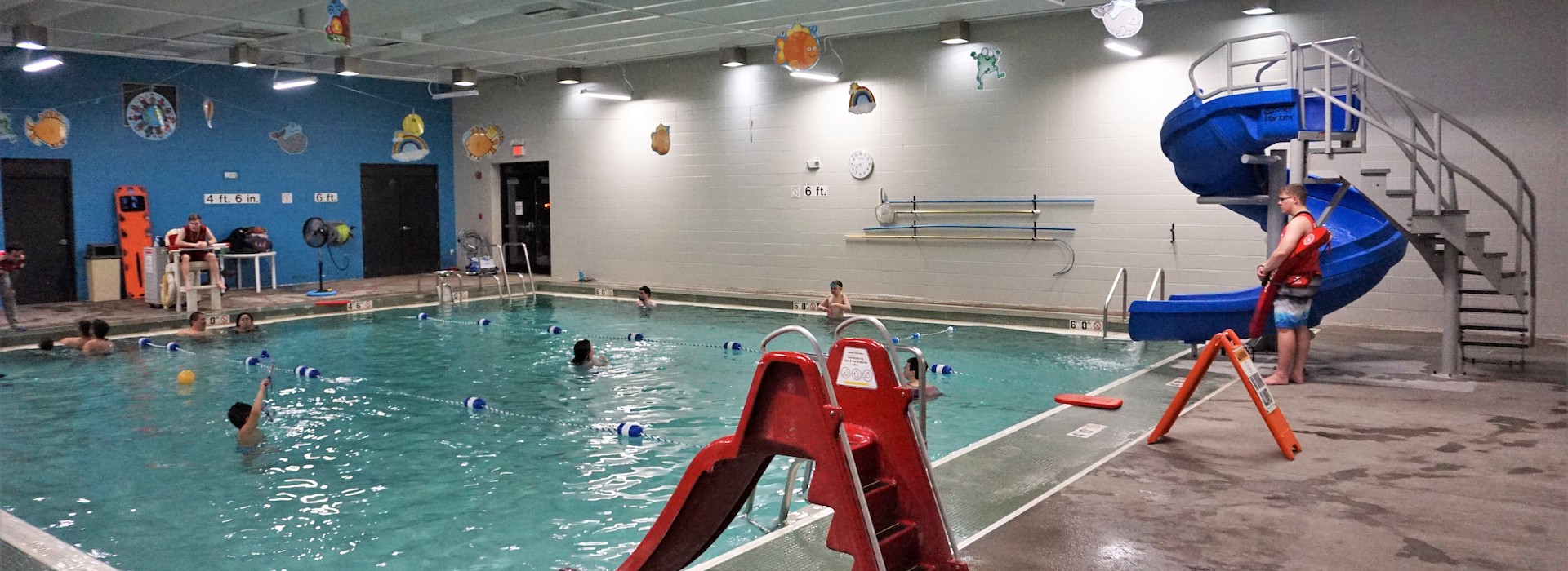 Our Pools | Two Rivers YMCA