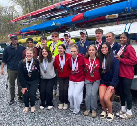 Y Quad Cities Rowing Team