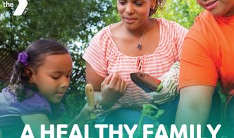 Healthy Family Month