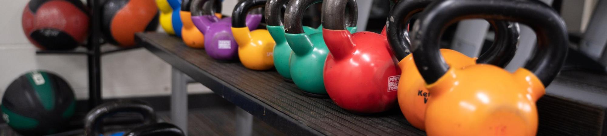 Workout Centers & Gyms